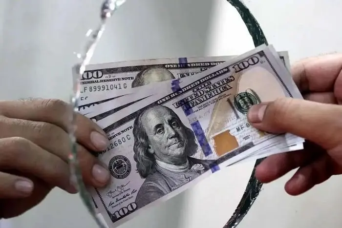 قیمت دلار در بازار آزاد ریزشی شد + جدول ۲۵ مرداد قیمت دلار در بازار آزاد ریزشی شد + جدول ۲۵ مرداد