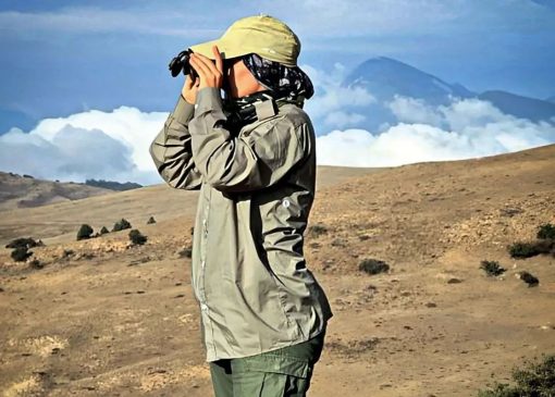 محیطبان زن؛ ضرورت زمانه یا آرزویی دست‌نیافتنی برای زنان ایرانی؟