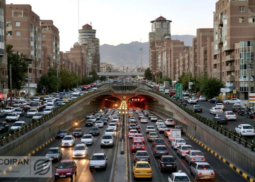 هر دو باند تونل توحید امشب مسدود می‌شود