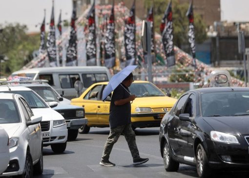 هشدار گرما در تهران؛ شهریور هم هوا گرم است