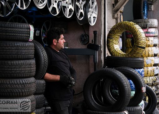 واردات تایر پنج برابر نیاز کشور است؛ کاهش ۲۵ درصدی تولید داخل