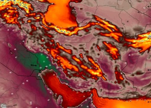 ورود موج جدید گرمای بی‌سابقه به کشور؛ بارش پراکنده در ۳ استان