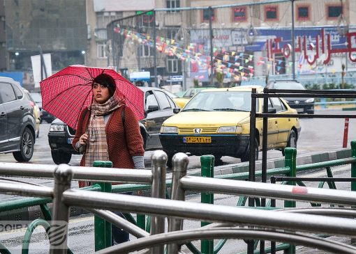 کاهش ۴۰ درصدی بارش در کشور تا پایان مرداد