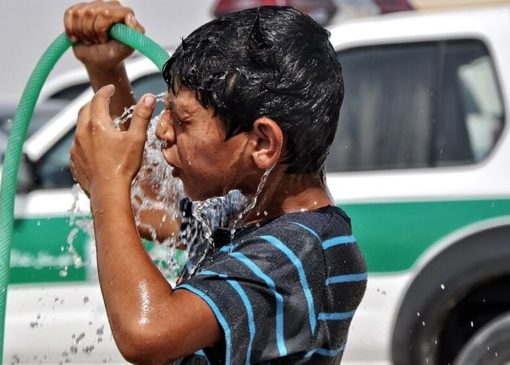 گرمای شدید و گرد و خاک در پایتخت؛ هشدار برای هفته آینده