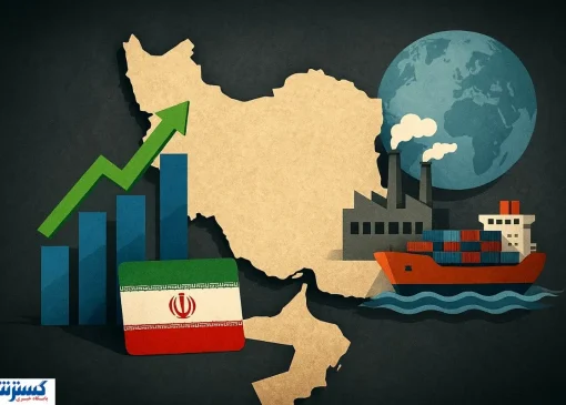اقتصاد ایران پیش از تحریم و جنگ کوچک شد
