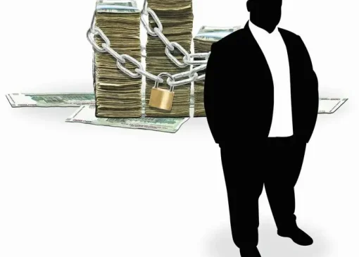 بمب بانکی ؛ ۱۳۰۰ میلیارد تومان از جیب مردم رفت