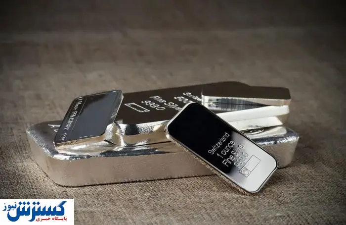 رقیب طلا در بازار خودنمایی کرد | آینده روشن در انتظار شمش های نقره