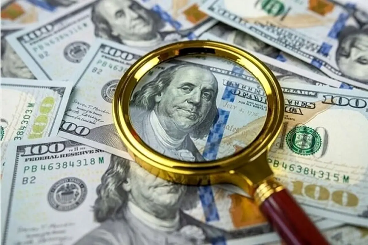 قیمت دلار در بازار آزاد فاز سقوط گرفت (۱ مهر ۱۴۰۴) قیمت دلار در بازار آزاد فاز سقوط گرفت (۱ مهر ۱۴۰۴)