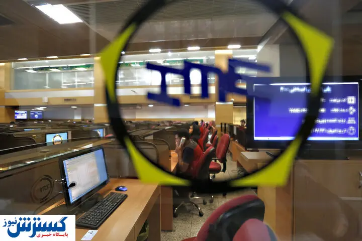 معامله ۱۵ میلیون و ۱۸۲ هزار تن محصول در بورس کالا