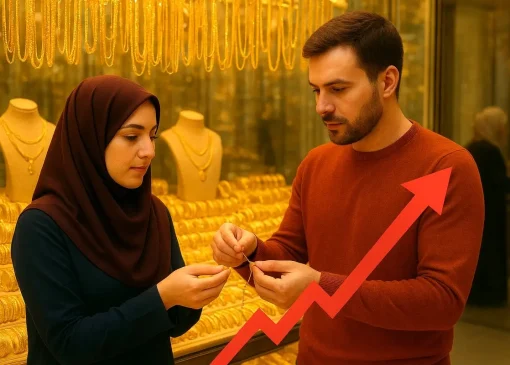 قیمت طلا ۱۸ عیار امروز ۲۲ مهر اعلام شد + جدول