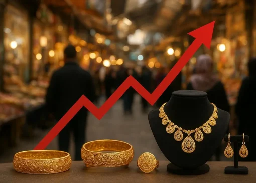 قیمت طلا ۱۸ عیار امروز ۳ آبان اعلام شد + جدول