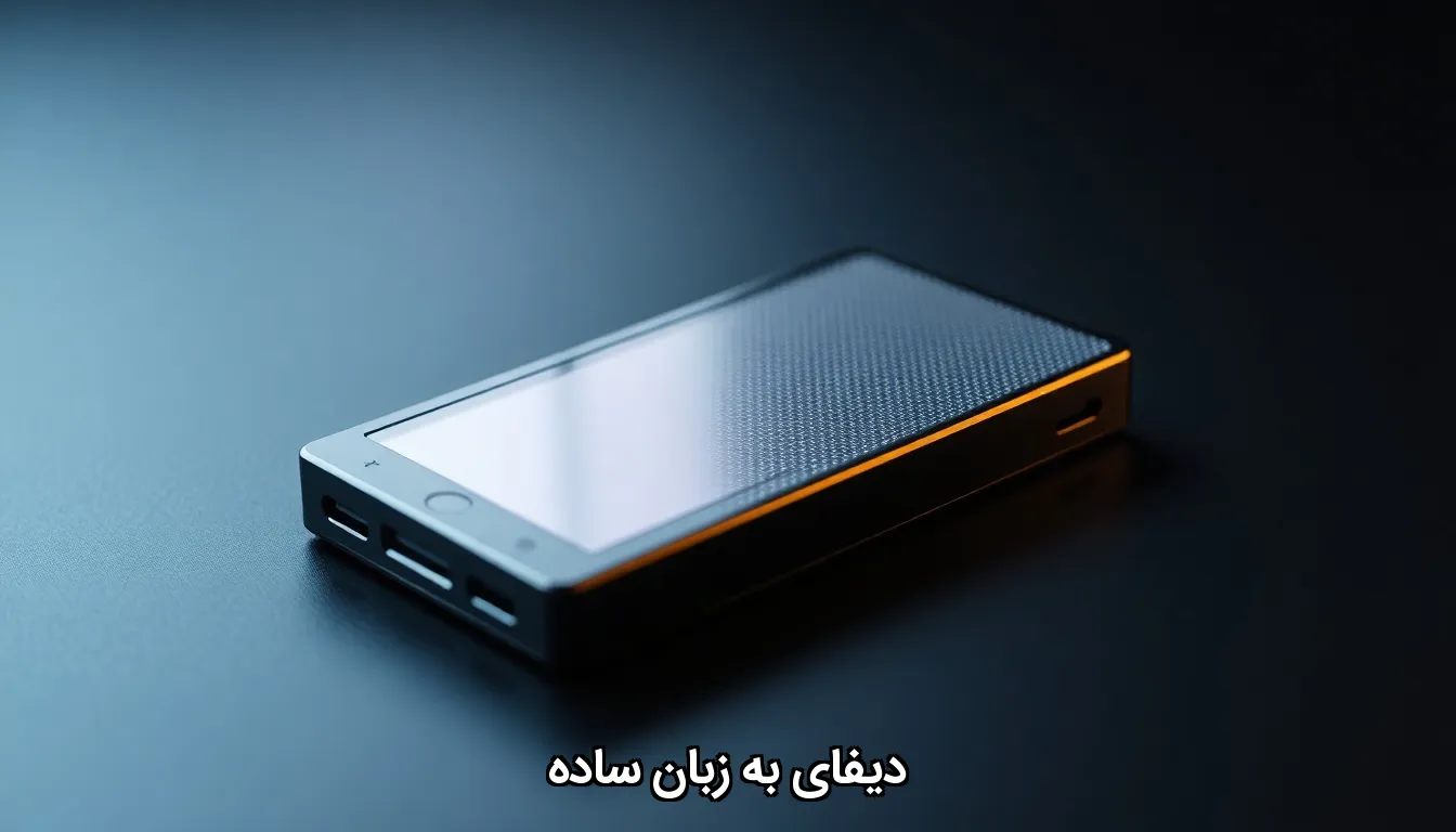 دیفای به زبان ساده