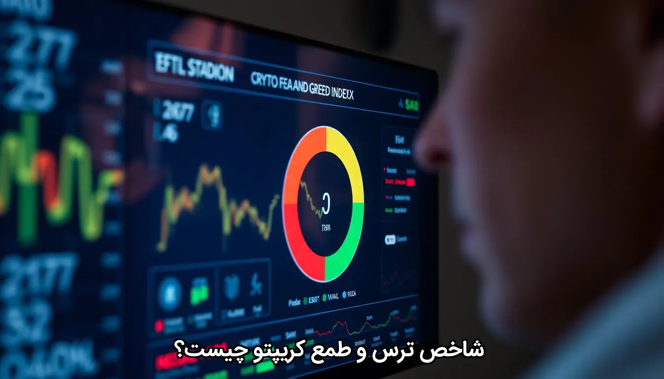 شاخص ترس و طمع کریپتو چیست؟