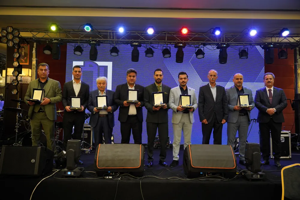 تقدیر ویژه مدیرعامل؛ ابراز افتخار به خانواده نیکسان