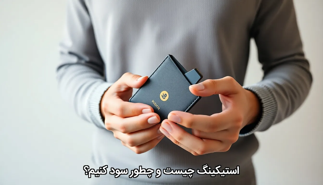 استیکینگ چیست و چطور سود کنیم؟