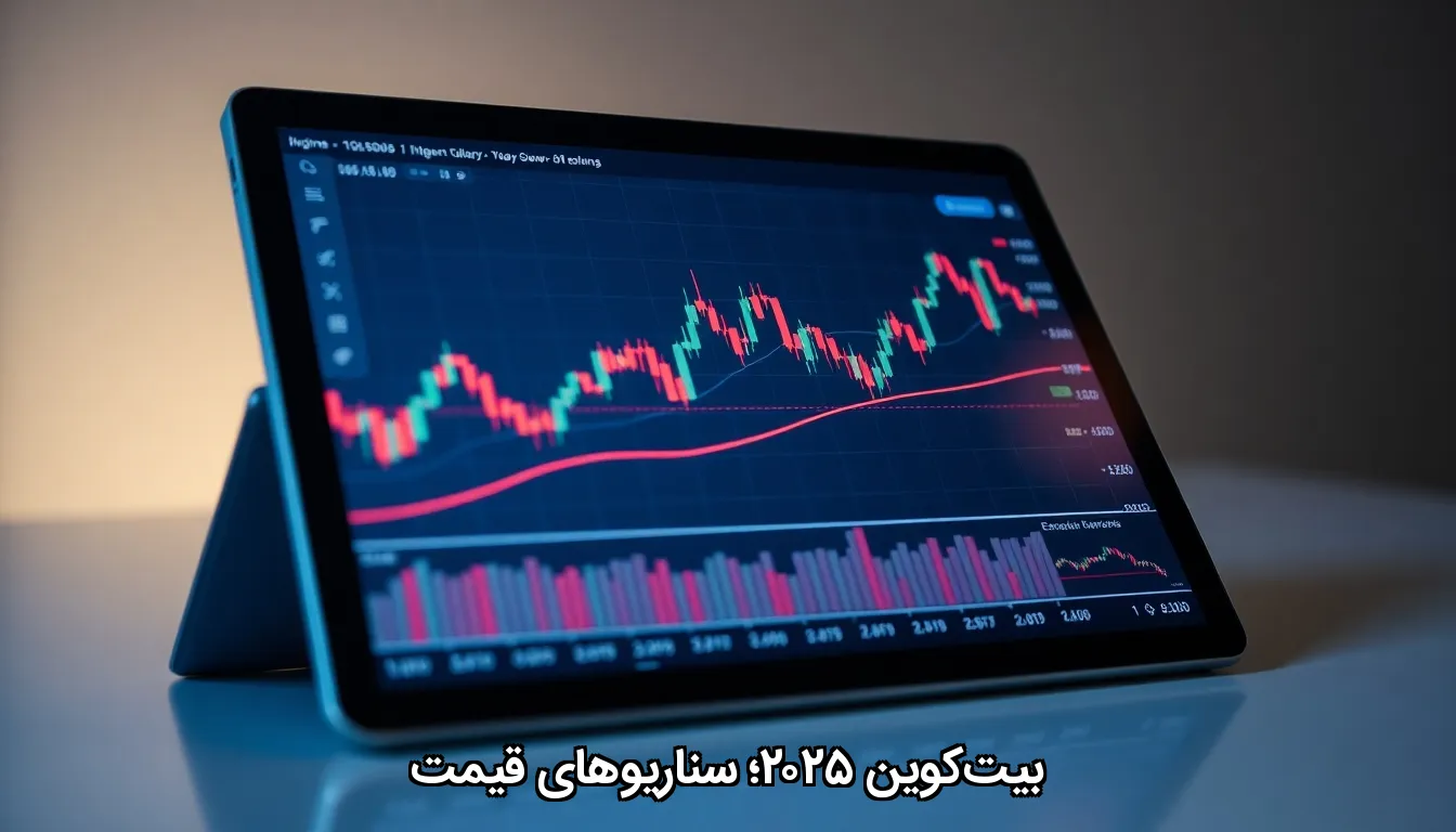 بیتکوین ۲۰۲۵؛ سناریوهای قیمت بیتکوین ۲۰۲۵؛ سناریوهای قیمت