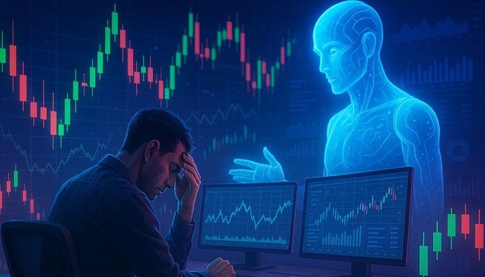 اشتباهات رایج تریدرهای تازه‌کار