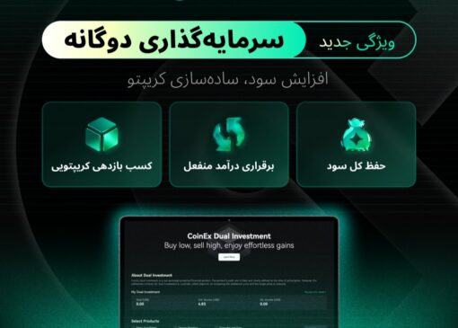 سرمایه‌گذاری دوگانه کوینکس
