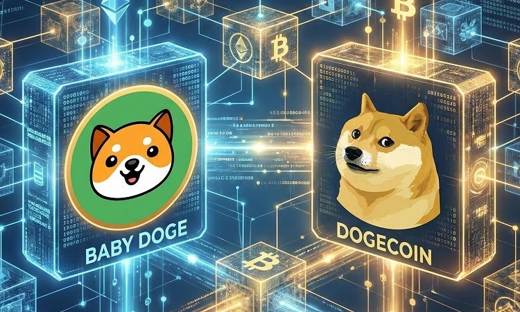 رقابت بیبی دوج و دوج کوین