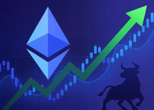 بازگشت قیمت اتریوم به بالای ۳۰۰۰ دلار همزمان با انباشت نهنگ‌ها