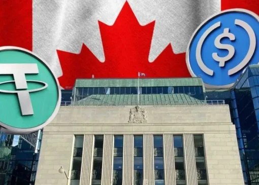 بانک مرکزی کانادا خواستار پشتوانه‌ی قوی برای استیبل کوین‌ها شد