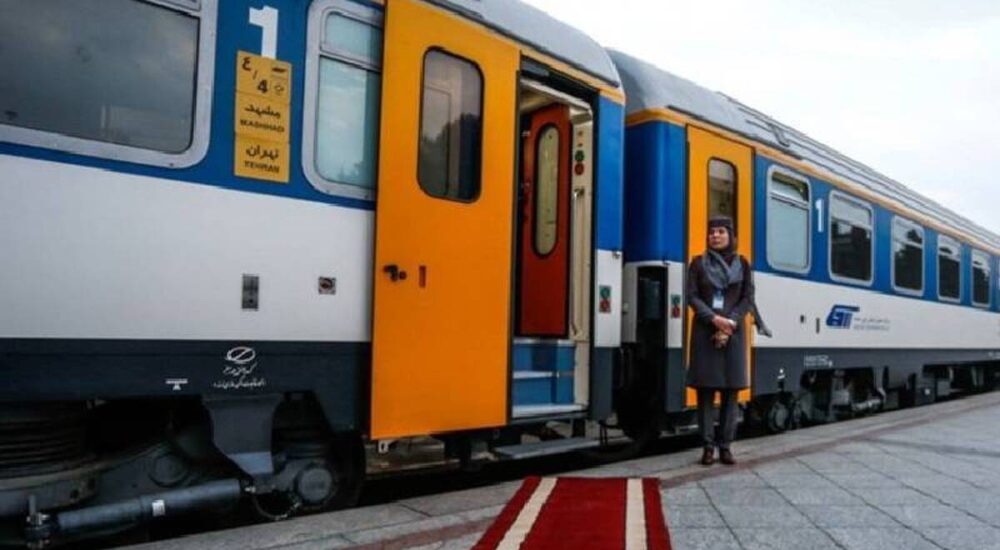 خرید بلیط قطار کرمان مشهد با قیمت مناسب