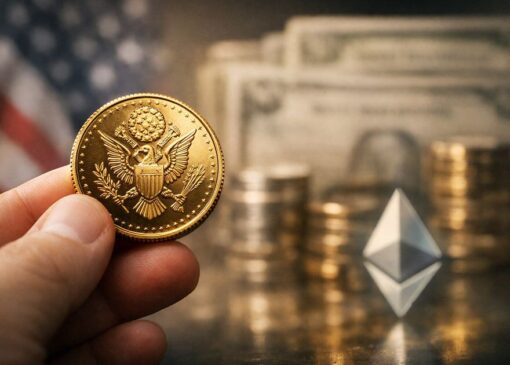 رشد ۵ برابری اوراق خزانه‌داری توکنیزه‌شده آمریکا در ۱۸ ماه اخیر