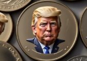 سقوط ۲۱ درصدی میم کوین ترامپ در هفته اخیر