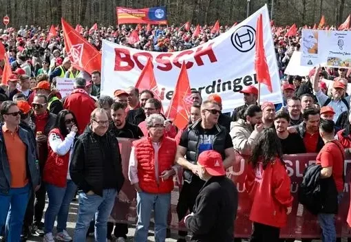 غول قطعه سازی 13 هزار نفر را بیکار کرد