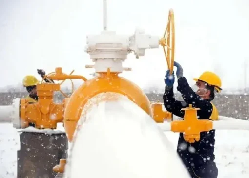 ​مصرف گاز در مرز هشدار؛ ۷۵ درصد سوخت کشور در بخش خانگی و تجاری سوزانده شد