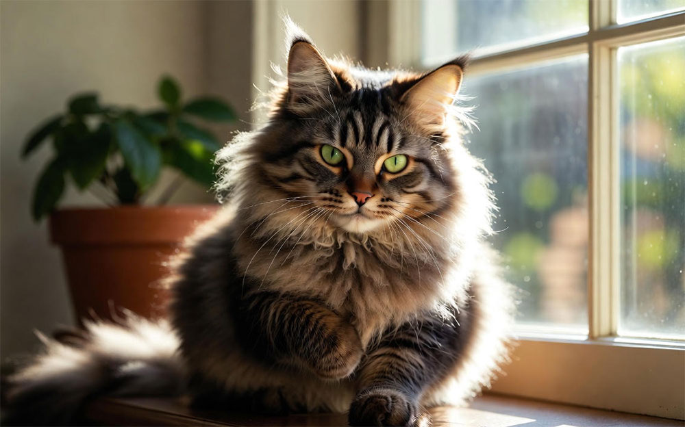 غذای گربه جوسرا