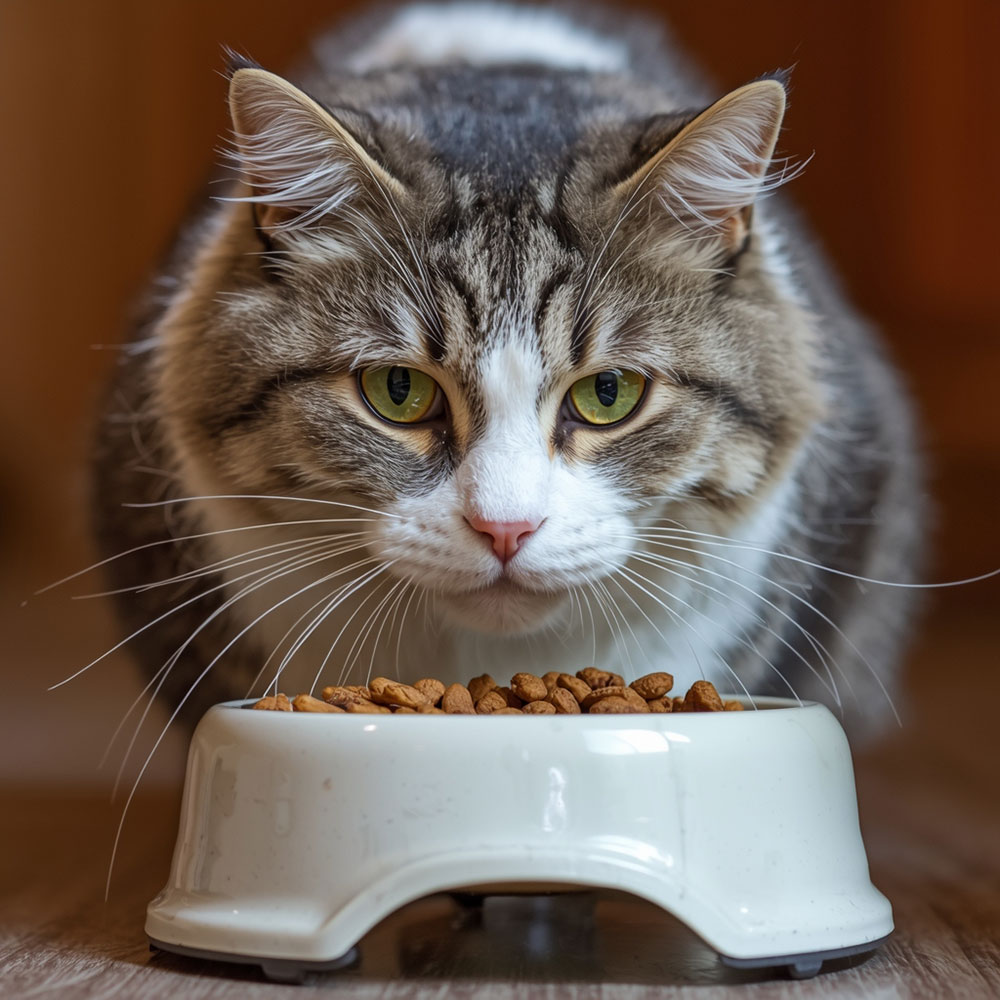 غذای گربه جوسرا