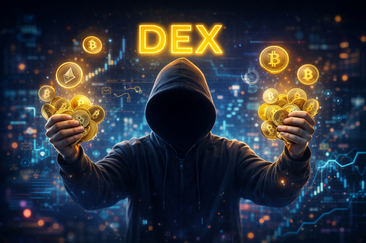 صرافی غیرمتمرکز چیست؟ تغییر معنای مالکیت در معاملات ارز دیجیتال مالکیت در صرافی غیرمتمرکز