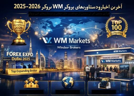 اخبار بروکر WM Markets