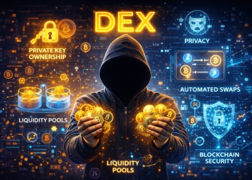 صرافی غیرمتمرکز یا DEX چیست؟