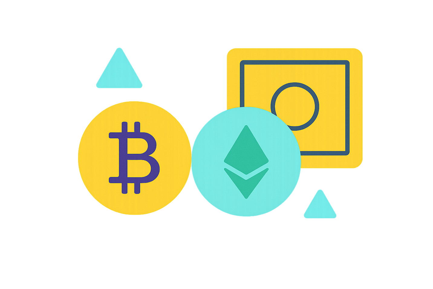 BitCoin and Etherium