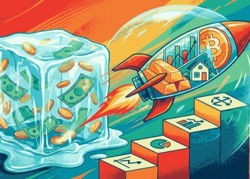 3 و نیم راهکار برای پیشی گرفتن از تورم؛ چطور دارایی‌مان را از خطر ذوب شدن نجات دهیم؟