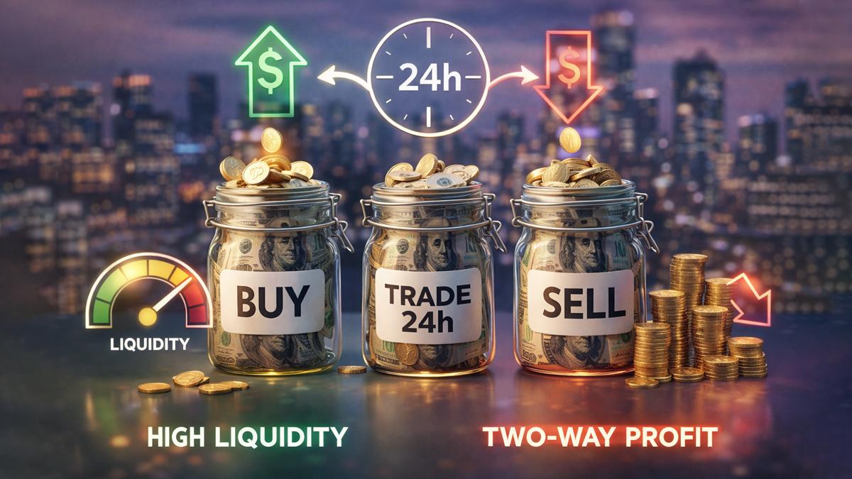 راهنمای سرمایه گذاری در بازار فارکس برای تازه واردان به بازارهای جهانی مزایای سرمایه گذاری در فارکس