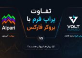 تفاوت پراپ فرم با بروکر فارکس