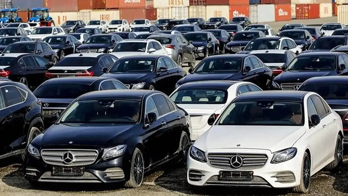 آغاز ثبتنام خودروهای وارداتی؛ فهرست خودروهای عرضهشده اعلام شد آغاز ثبتنام خودروهای وارداتی؛ فهرست خودروهای عرضهشده اعلام شد