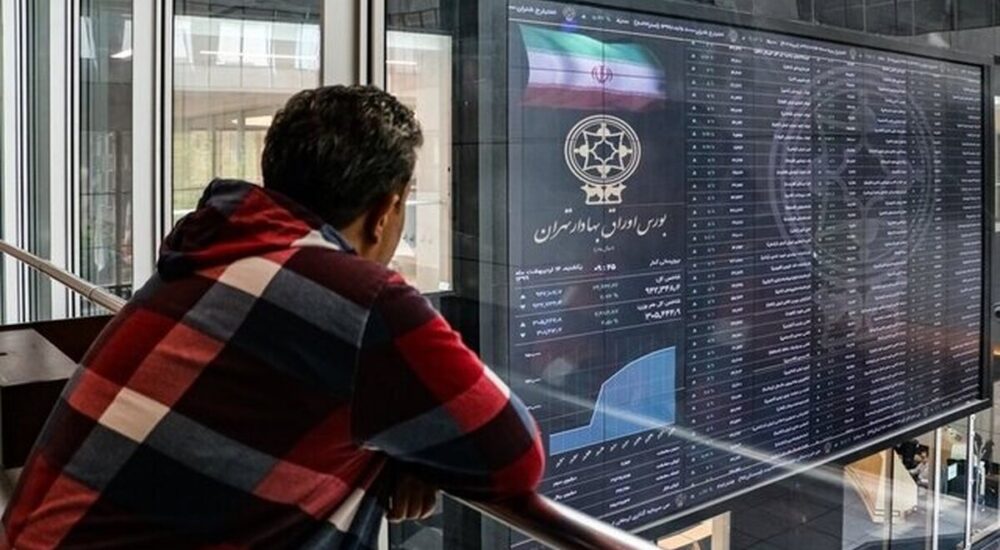 بورس همه را غافلگیر کرد / رکورد تاریخی شاخص در اوج التهاب