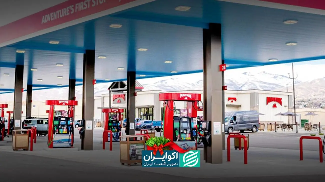 خبر مهم برای رانندگان؛ سوختگیری با کارت بانکی کلید میخورد + تاریخ و جزئیات خبر مهم برای رانندگان؛ سوختگیری با کارت بانکی کلید میخورد + تاریخ و جزئیات