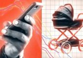 دو تحقیق جدید فراگیری گوشی‌های هوشمند را عامل کاهش نرخ باروری می‌دانند