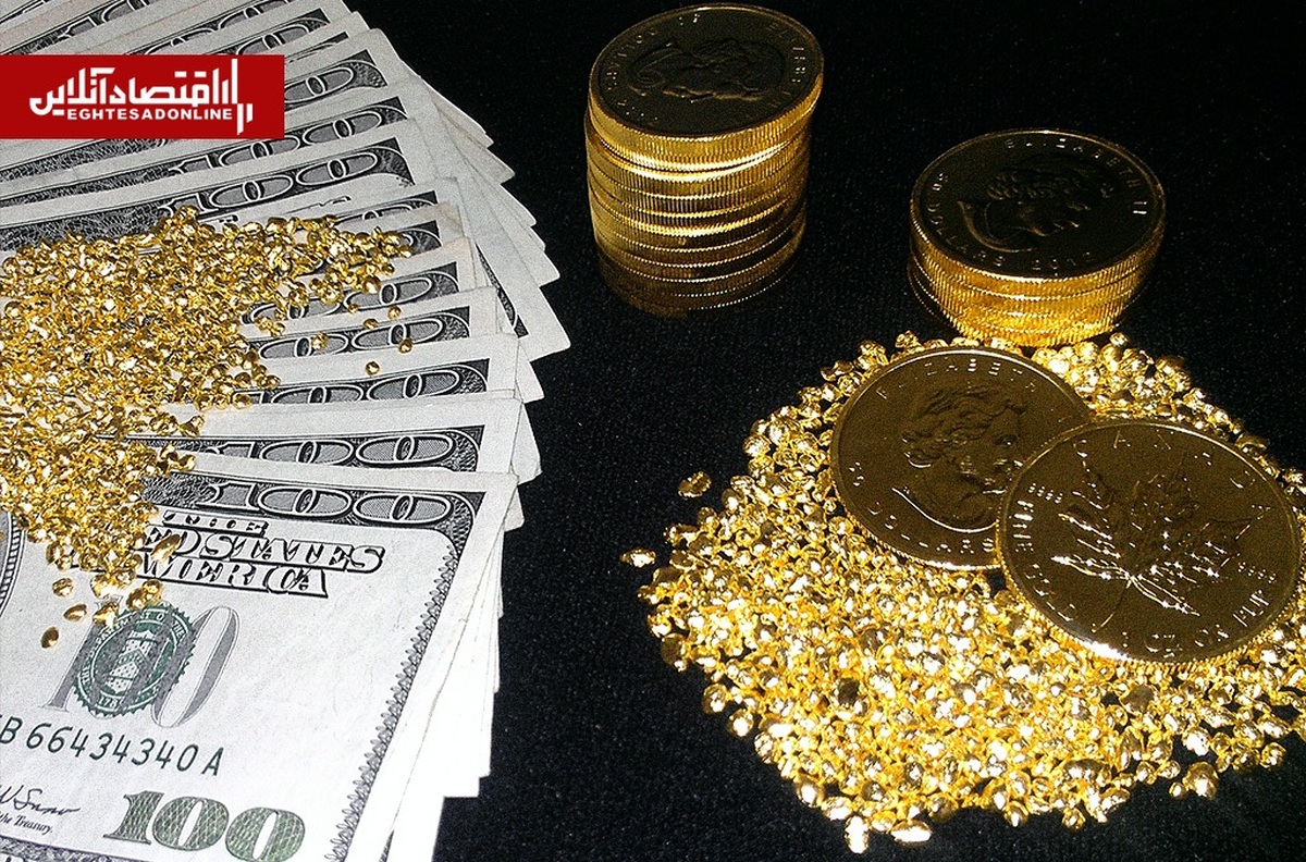 رقیب جدید دلار و طلا | سرمایهها تغییر مسیر میدهند؟ رقیب جدید دلار و طلا | سرمایهها تغییر مسیر میدهند؟