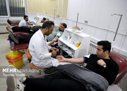 فراخوان استخدام سازمان انتقال خون به زودی منتشر می‌شود