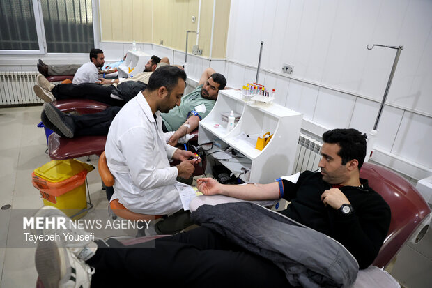 فراخوان استخدام سازمان انتقال خون به زودی منتشر می‌شود