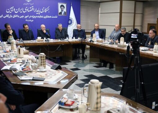 مدیرعامل شرکت ملی صنایع مس در دیدار با رییس مجلس شورای اسلامی: همکاری ایران و چین در صنعت مس باید به سرمایه‌گذاری مشترک و انتقال فناوری منجر شود.