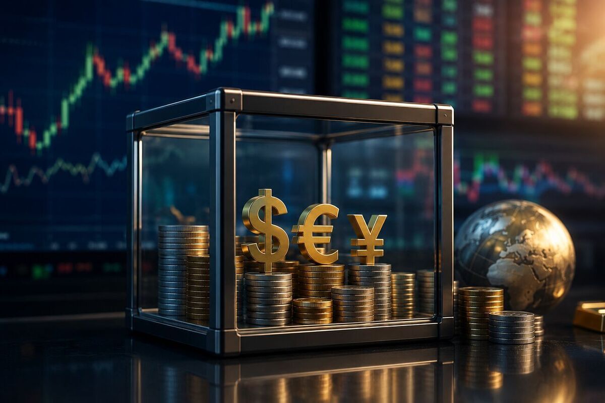 ۴ شرط موفقیت صندوقهای ارزی در بورس / اعتماد سرمایهگذاران کلید اصلی است ۴ شرط موفقیت صندوقهای ارزی در بورس / اعتماد سرمایهگذاران کلید اصلی است