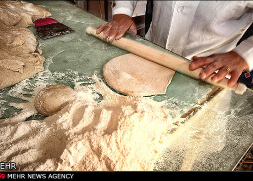 برنامه سازمان غذا و دارو برای حذف آرد سفید