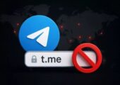 دامنه «t.me» تلگرام به وضعیت عادی بازگشت / علت تعلیق و واکنش پاول دورف
